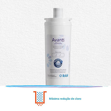 Refil Avanti para Purificador IBBL (3)