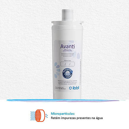 Refil Avanti para Purificador IBBL (4)