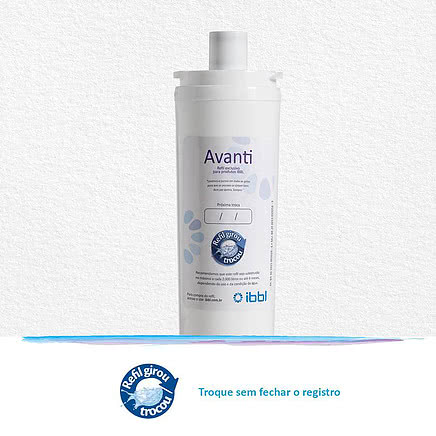 Refil Avanti para Purificador IBBL (5)