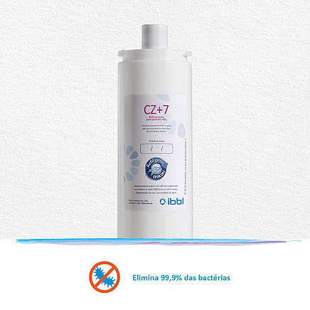 Refil CZ+7 para Purificador IBBL (2)