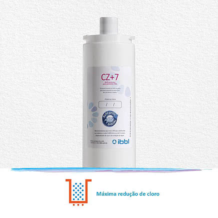 Refil CZ+7 para Purificador IBBL (3)